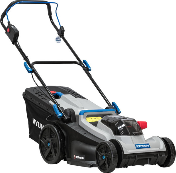 Изображение товара Газонокосилка аккумуляторная Hyundai HYL443iON