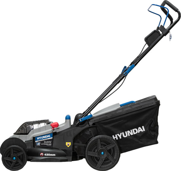 Изображение товара Газонокосилка аккумуляторная Hyundai HYL443iON