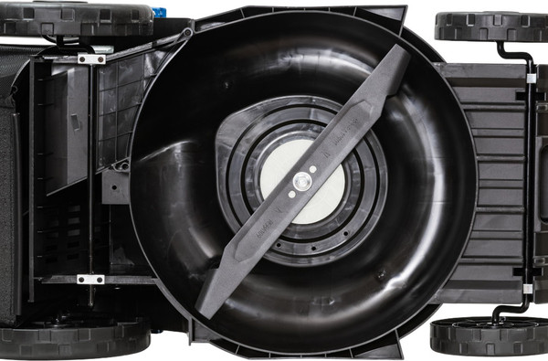 Изображение товара Газонокосилка аккумуляторная Hyundai HYL443iON