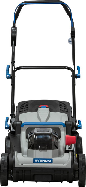 Изображение товара Газонокосилка аккумуляторная Hyundai HYL443iON