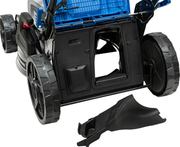 Изображение товара Газонокосилка аккумуляторная Hyundai HYL447iON