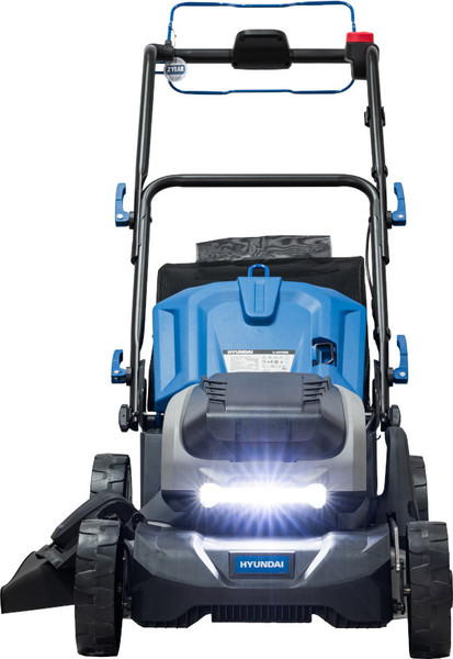 Изображение товара Газонокосилка аккумуляторная Hyundai HYL447iON