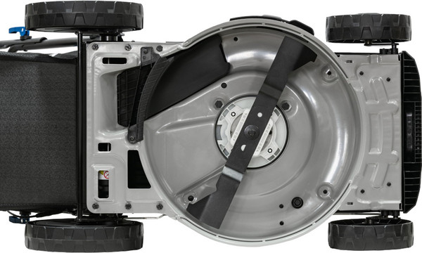 Изображение товара Газонокосилка аккумуляторная Hyundai HYL447iON