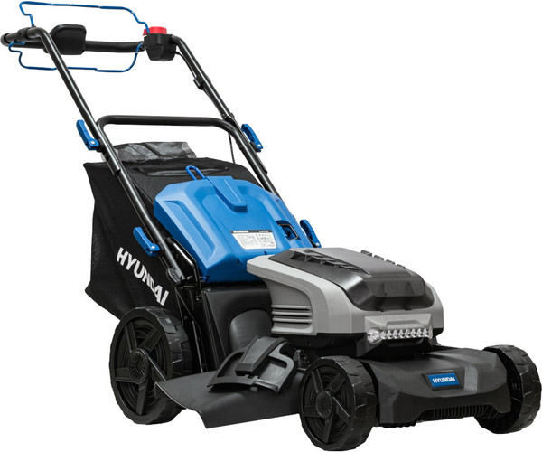 Изображение товара Газонокосилка аккумуляторная Hyundai HYL447iON