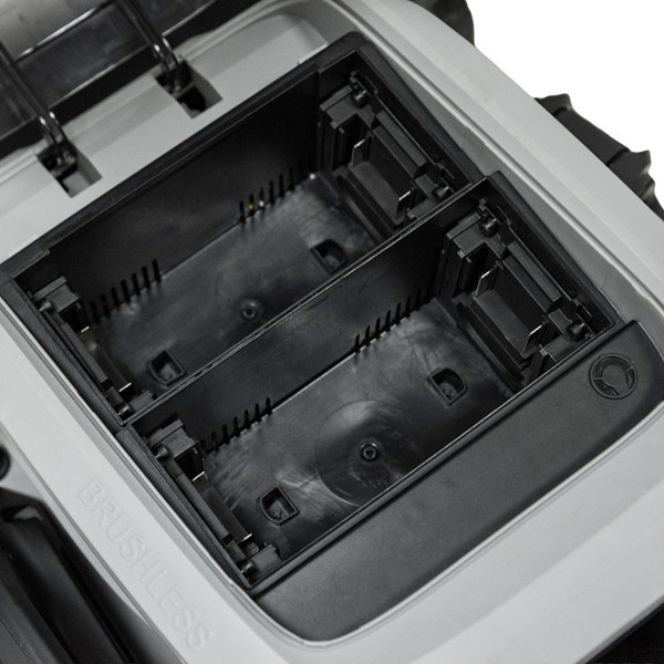 Изображение товара Газонокосилка аккумуляторная Hyundai HYL447iON