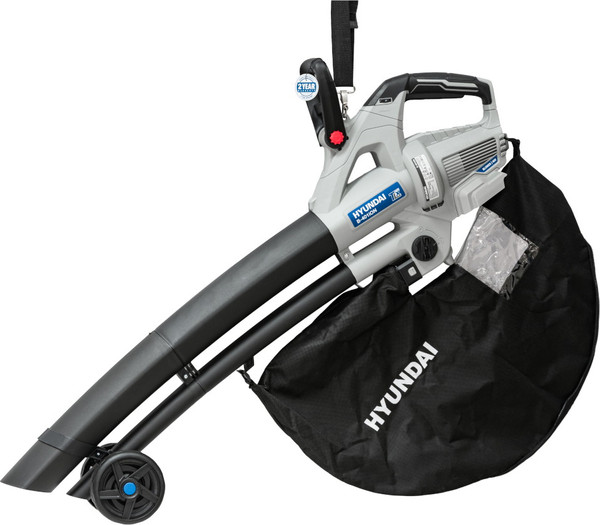 Изображение товара Воздуходувка аккумуляторная Hyundai HYB401iON