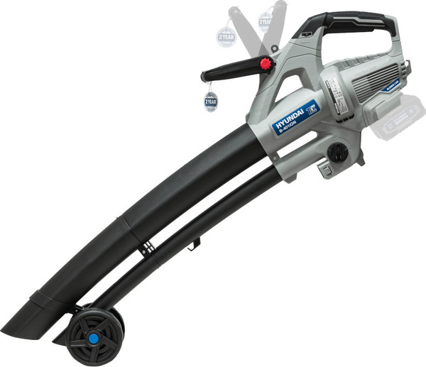 Изображение товара Воздуходувка аккумуляторная Hyundai HYB401iON