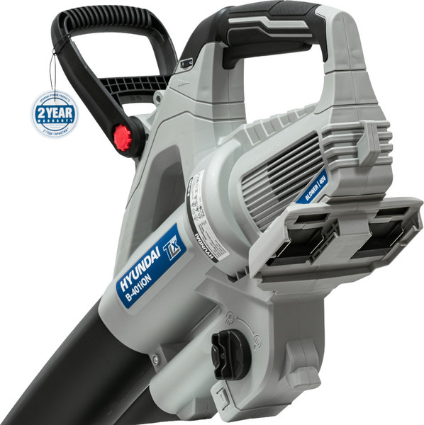 Изображение товара Воздуходувка аккумуляторная Hyundai HYB401iON