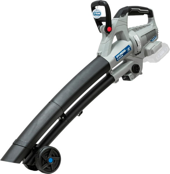 Изображение товара Воздуходувка аккумуляторная Hyundai HYB401iON