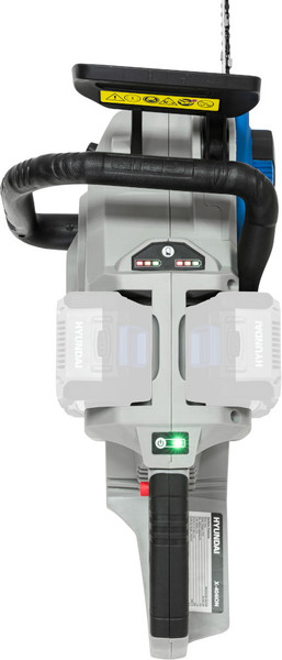 Изображение товара Электропила цепная Hyundai HYX404iON