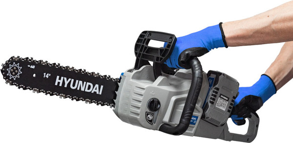 Изображение товара Электропила цепная Hyundai HYX404iON