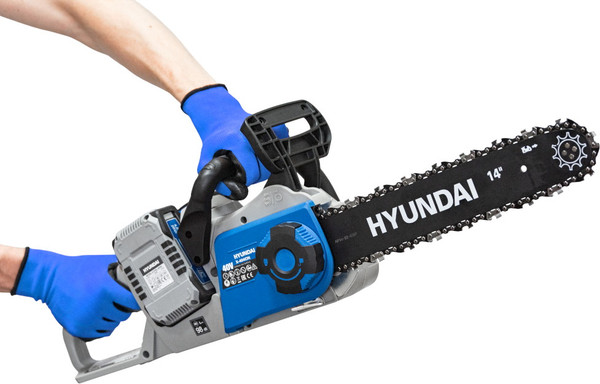 Изображение товара Электропила цепная Hyundai HYX404iON