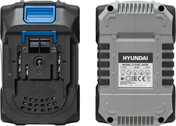 Изображение товара Аккумулятор для электроинструмента Hyundai HYE-FUEL40iON
