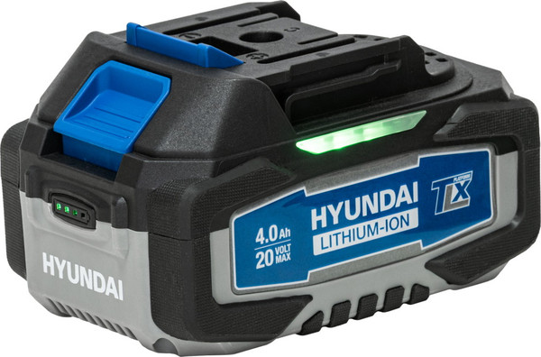 Изображение товара Аккумулятор для электроинструмента Hyundai HYE-FUEL40iON