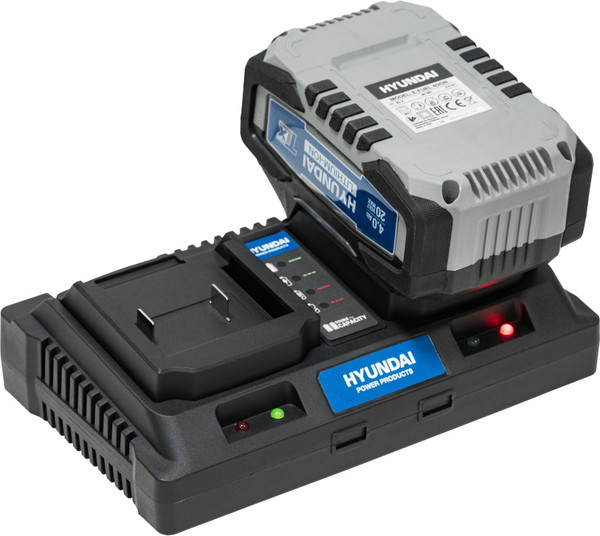 Изображение товара Пуско-зарядное устройство Hyundai HYIMPx2iON