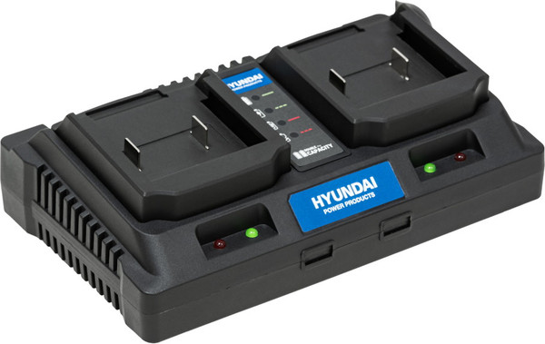 Изображение товара Пуско-зарядное устройство Hyundai HYIMPx2iON