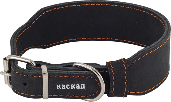 Изображение товара Ошейник КАСКАД 11040044-07 (черный)