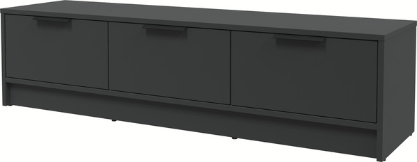 Изображение товара Тумба Интерлиния ТВ Концепт КТ-ТВ3-35 (антрацит/антрацит)