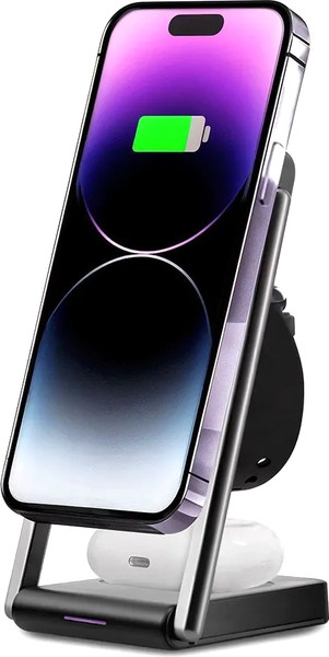 Изображение товара Зарядное устройство беспроводное Kitfort КТ-3754