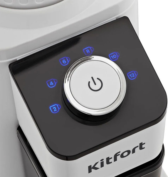 Изображение товара Кофемолка Kitfort КТ-7588