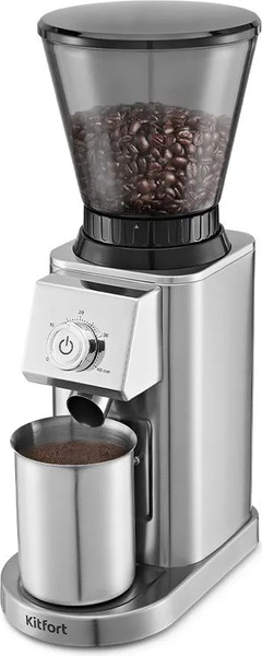 Изображение товара Кофемолка Kitfort КТ-7589