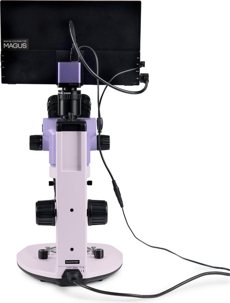 Изображение товара Микроскоп цифровой Magus Stereo D7T LCD Base / 85279