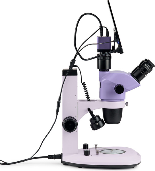 Изображение товара Микроскоп цифровой Magus Stereo D7T LCD Base / 85279