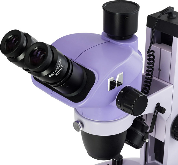 Изображение товара Микроскоп цифровой Magus Stereo D7T LCD Base / 85279