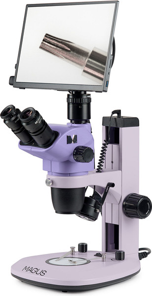 Изображение товара Микроскоп цифровой Magus Stereo D7T LCD Base / 85279