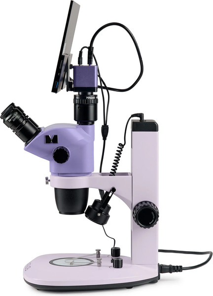 Изображение товара Микроскоп цифровой Magus Stereo D7T LCD Base / 85279