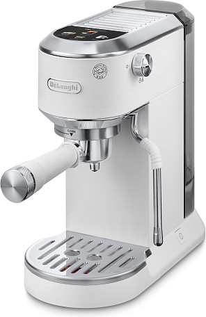 Изображение товара Кофеварка эспрессо DeLonghi EC890.WI