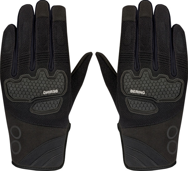 Изображение товара Мотоперчатки BERING Breeze BGE790-T10 (T10, черный)
