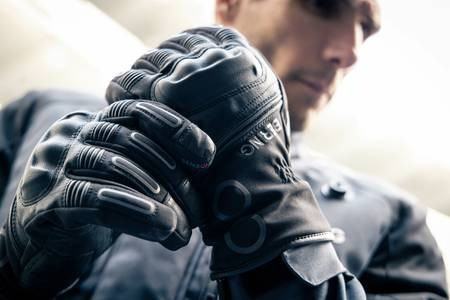 Изображение товара Мотоперчатки BERING Octane BGM1160-T9 (T9, черный)