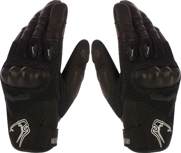 Изображение товара Мотоперчатки BERING Planet BGE580-T8 (T8, черный)