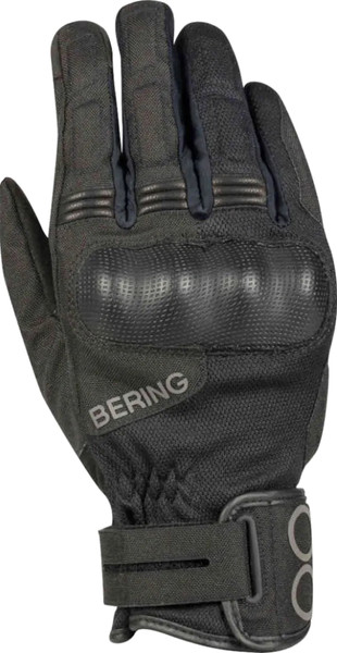 Изображение товара Мотоперчатки BERING Profil BGE750-T12 (T12, черный)