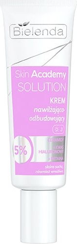 Изображение товара Крем для лица Bielenda Skin Academy Solution Увлажняющий и восстанавливающий (50мл)