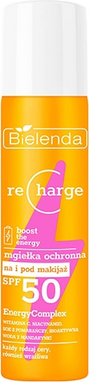 Изображение товара Спрей для лица Bielenda Recharge Boost the Energy SPF50 (75мл)