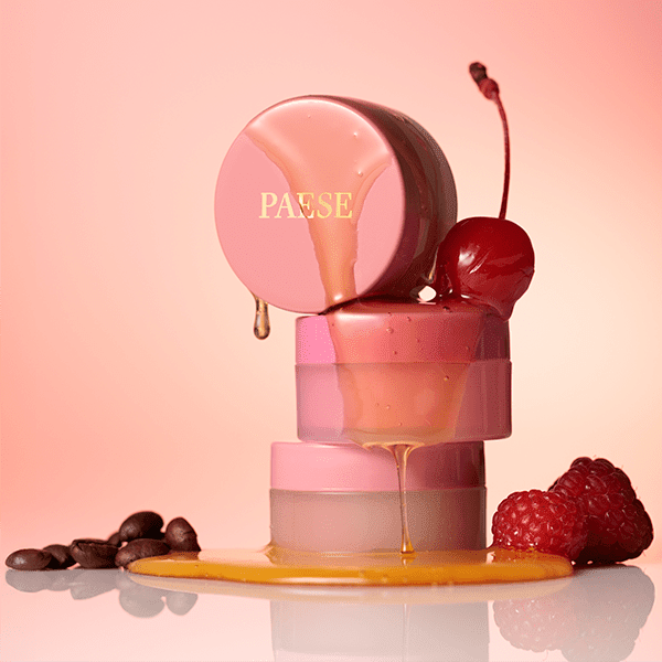 Изображение товара Маска для губ Paese Пептидная с ароматом вишни (10г)