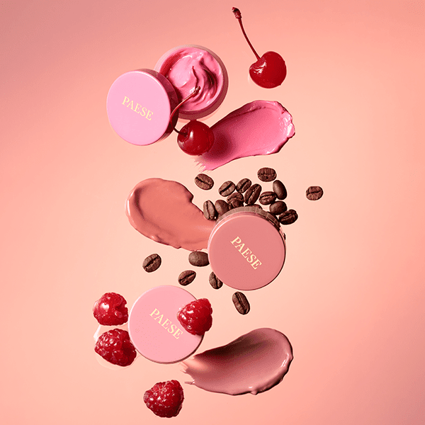 Изображение товара Маска для губ Paese Пептидная с ароматом вишни (10г)