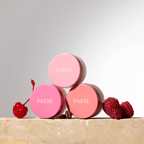 Изображение товара Маска для губ Paese Пептидная с ароматом вишни (10г)