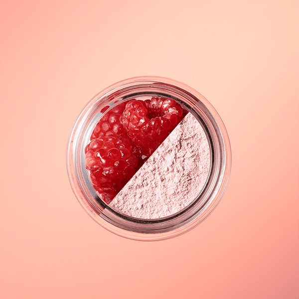 Изображение товара Пудра рассыпчатая Paese Raspberry Powder тон прозрачный (6г)