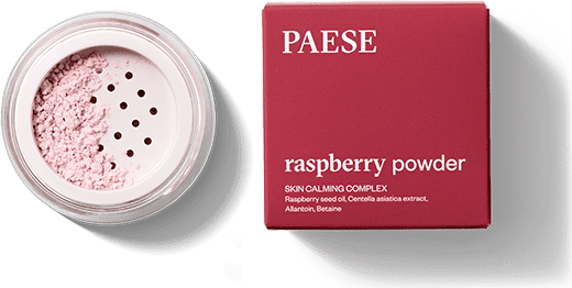 Изображение товара Пудра рассыпчатая Paese Raspberry Powder тон прозрачный (6г)