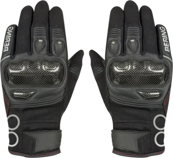 Изображение товара Мотоперчатки BERING Raid BGE720-T10 (T10, черный)