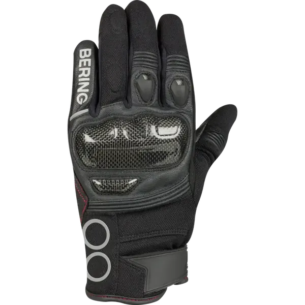 Изображение товара Мотоперчатки BERING Raid BGE720-T11 (T11, черный)