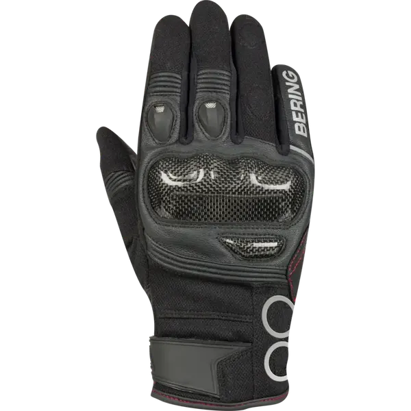 Изображение товара Мотоперчатки BERING Raid BGE720-T12 (T12, черный)