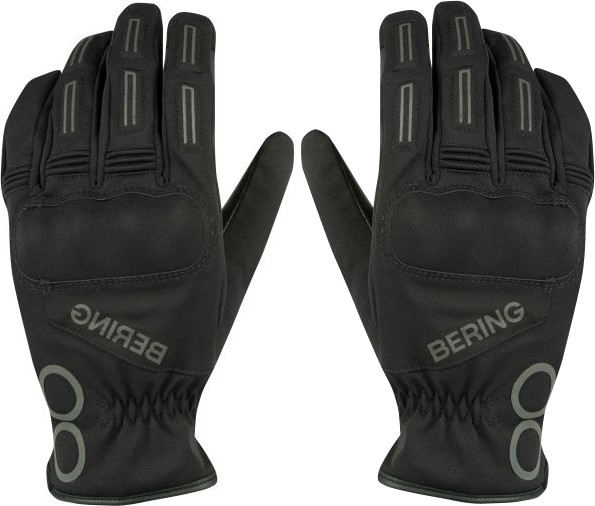 Изображение товара Мотоперчатки BERING Trend BGM1140-T10 (T10, черный)