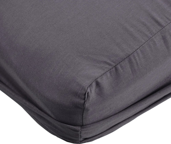 Изображение товара Простыня Urban Family Графит 200x200x20 / 812 (на резинке)
