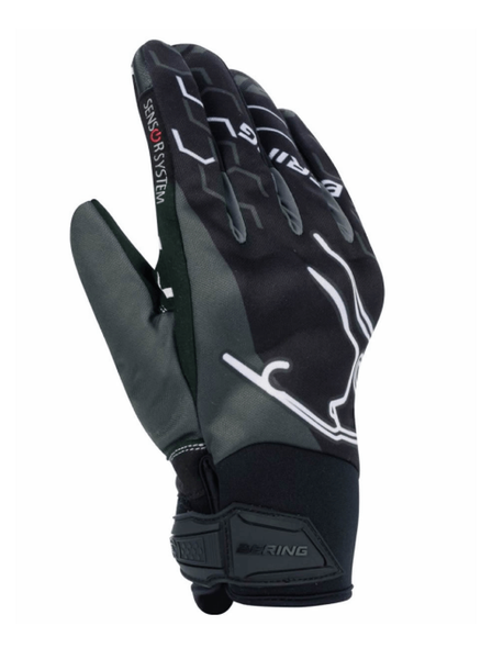 Изображение товара Мотоперчатки BERING Walshe BGE478-T10 (T10, черный/серый)