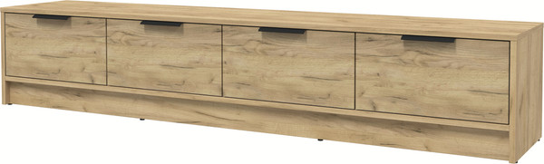 Изображение товара Тумба Интерлиния ТВ Концепт КТ-ТВ4-35 (дуб золотой/дуб золотой)