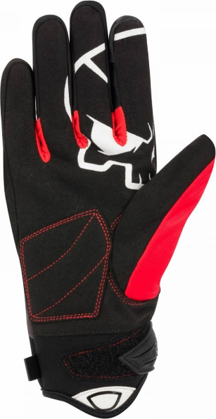 Изображение товара Мотоперчатки BERING Walshe BGE471-T13 (T13, черный/серый/красный)